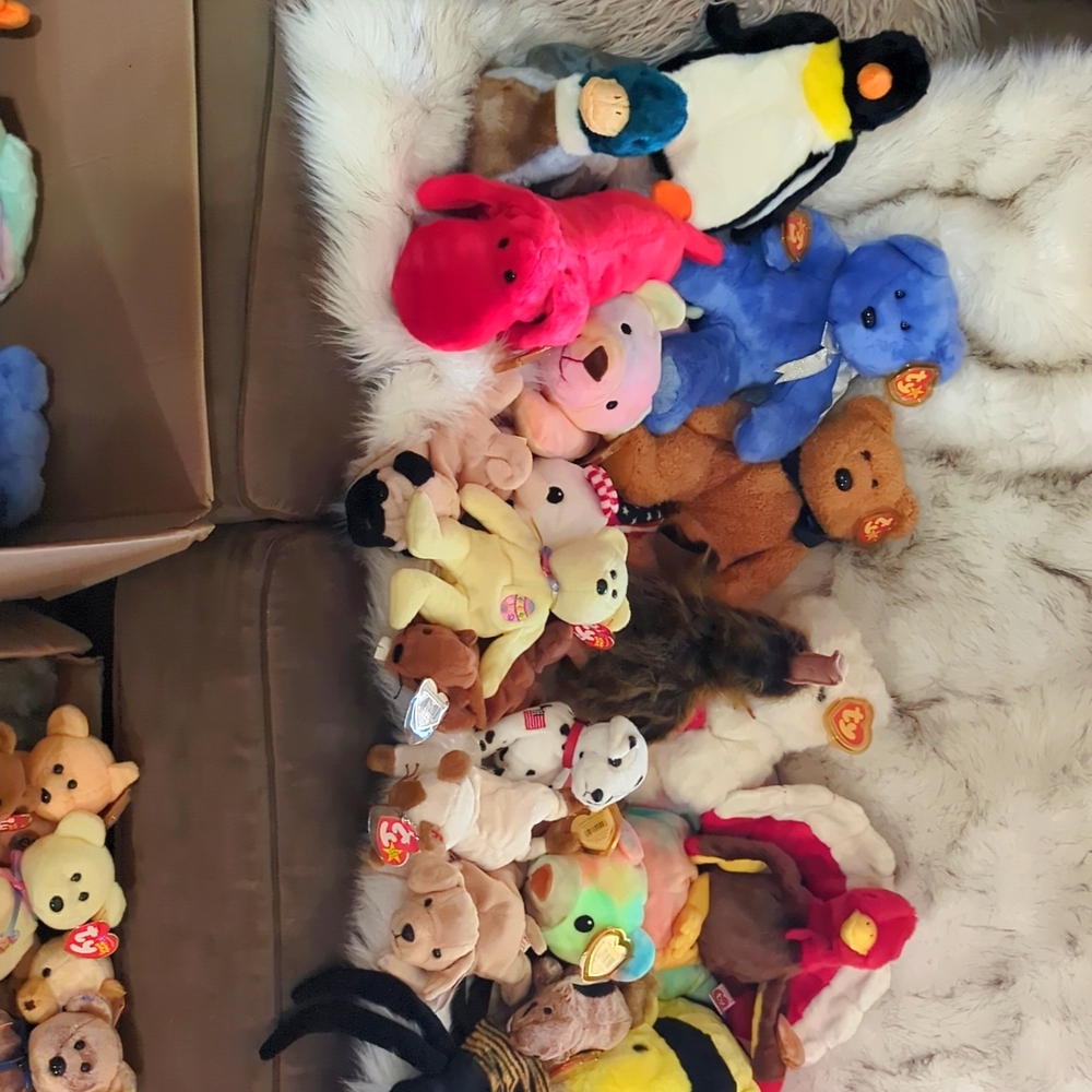 Ty Beanie Babies